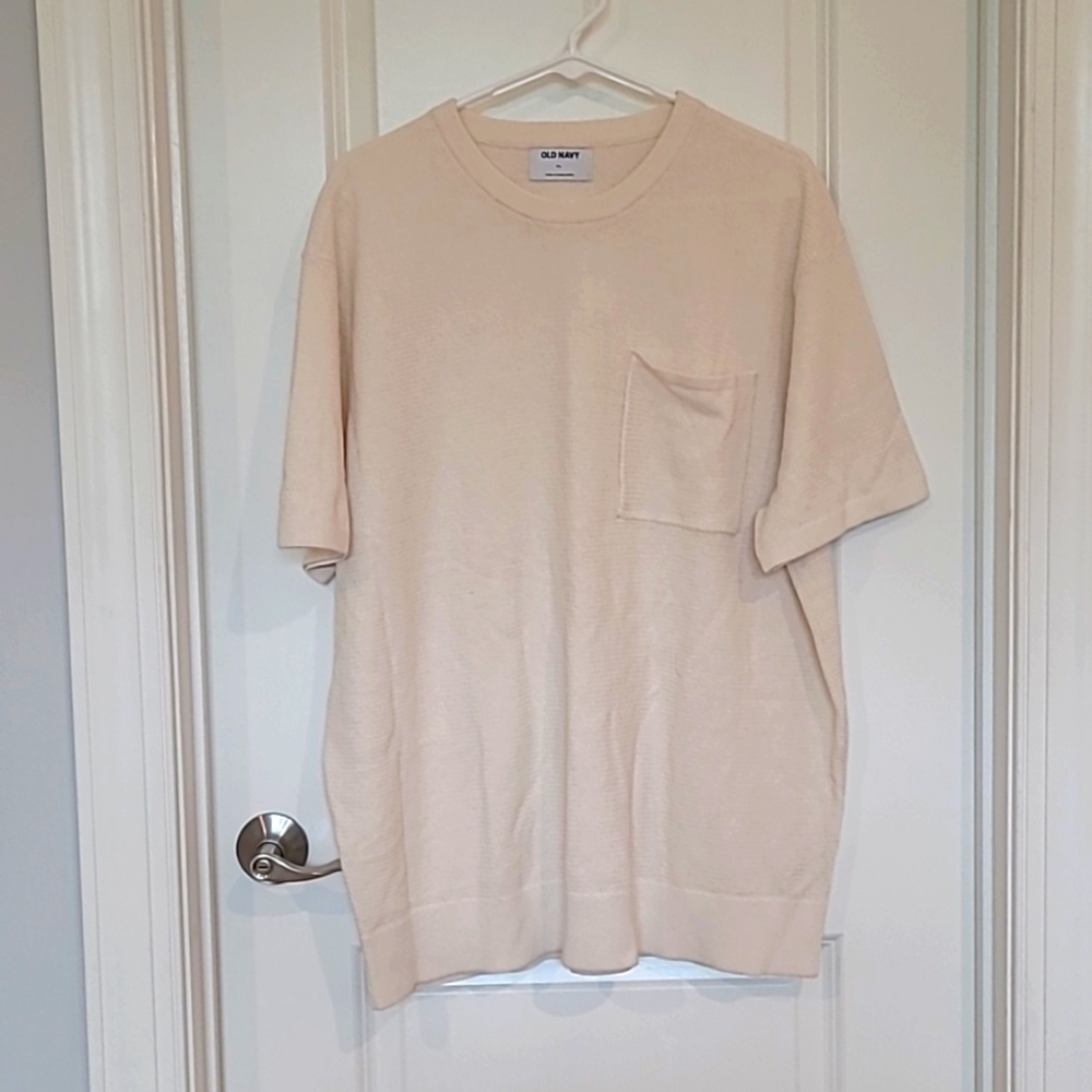 Old Navy Men's Knit Shirt XL